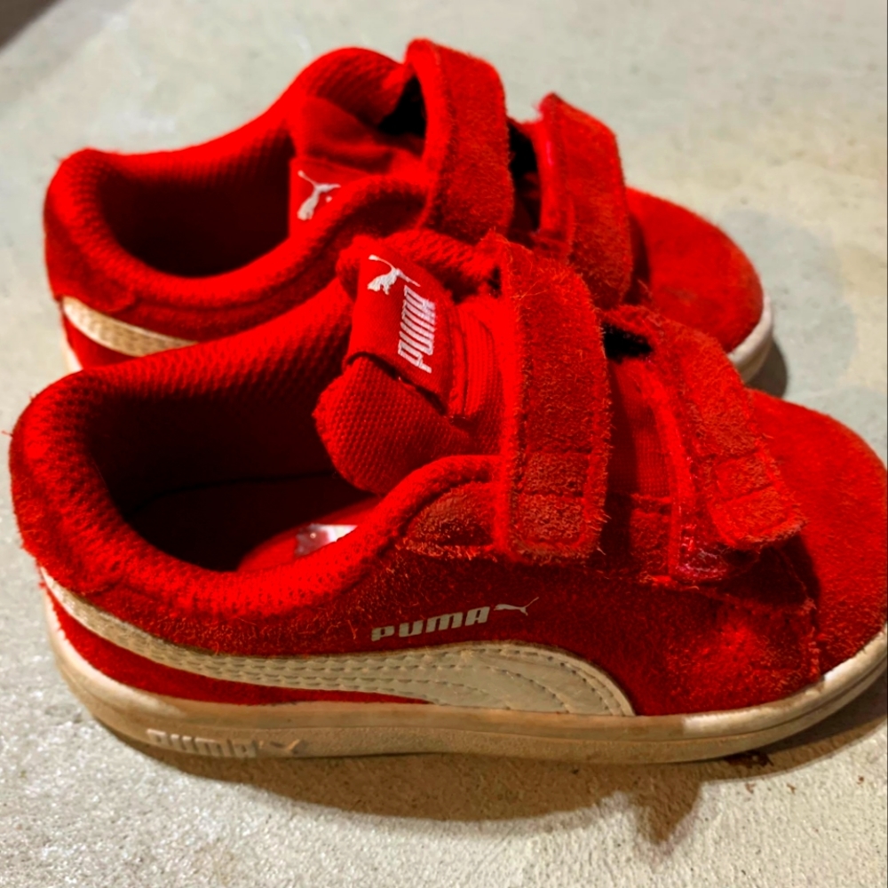Puma kids shoes